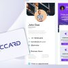 3Ccard Digital Business Card and Virtual Name Card